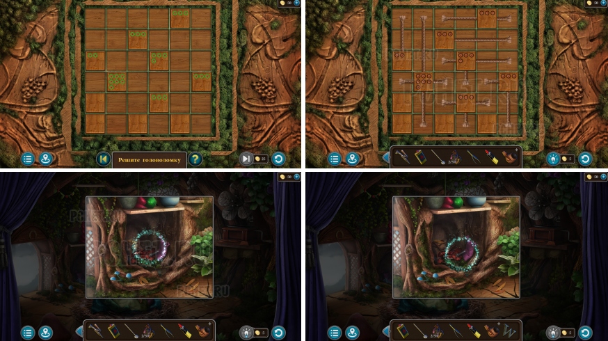 Artifact Seekers — Эпизод 7 Прохождение