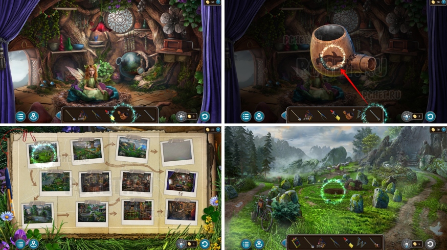 Artifact Seekers — Эпизод 7 Прохождение