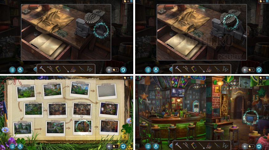 Artifact Seekers — Эпизод 7 Прохождение