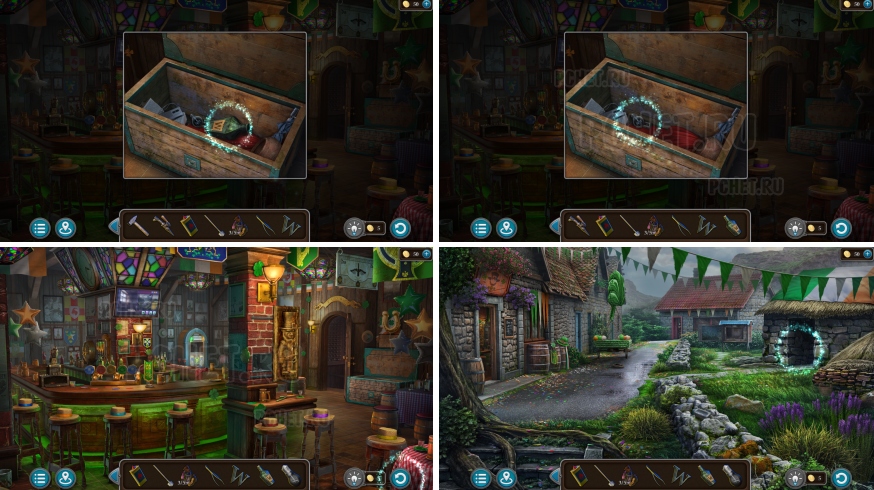 Artifact Seekers — Эпизод 7 Прохождение