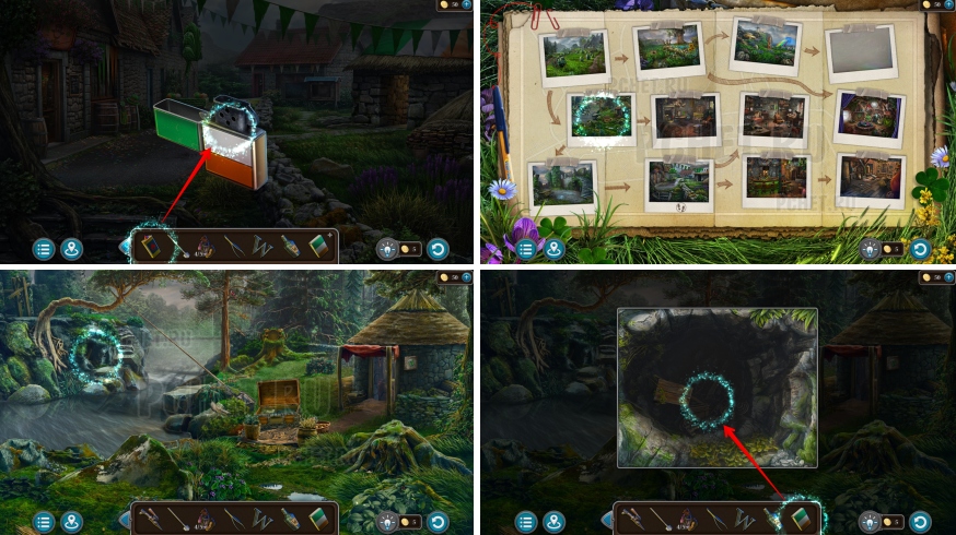 Artifact Seekers — Эпизод 7 Прохождение