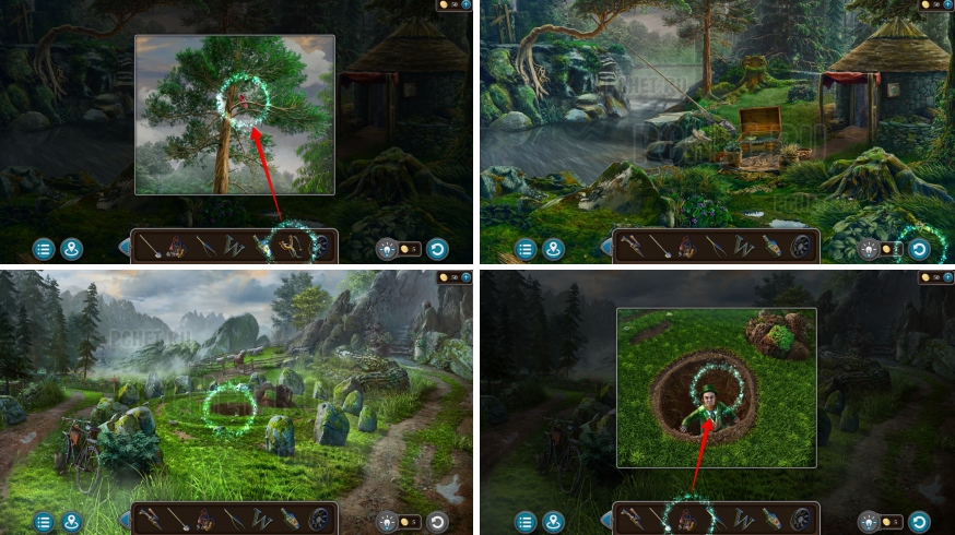 Artifact Seekers — Эпизод 7 Прохождение