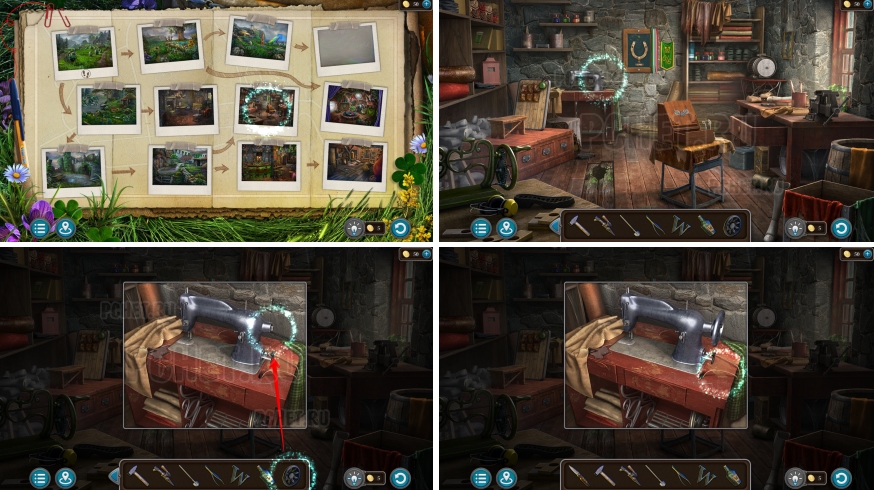 Artifact Seekers — Эпизод 7 Прохождение