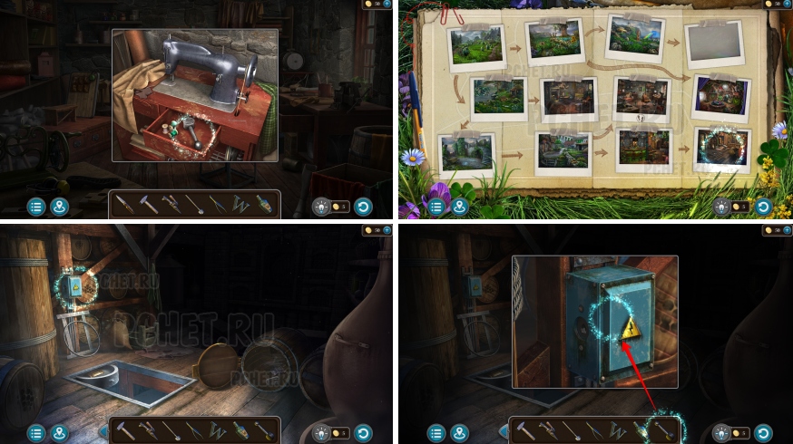 Artifact Seekers — Эпизод 7 Прохождение