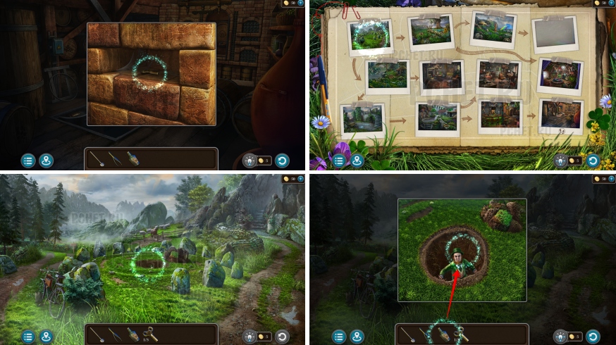 Artifact Seekers — Эпизод 7 Прохождение