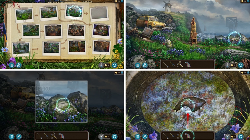 Artifact Seekers — Эпизод 7 Прохождение
