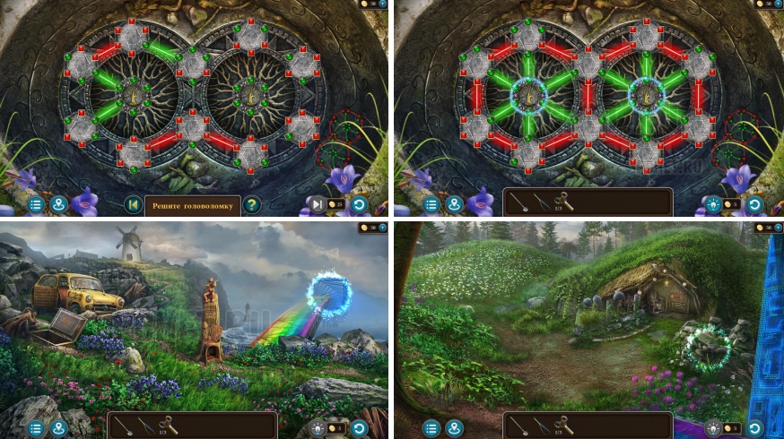 Artifact Seekers — Эпизод 7 Прохождение