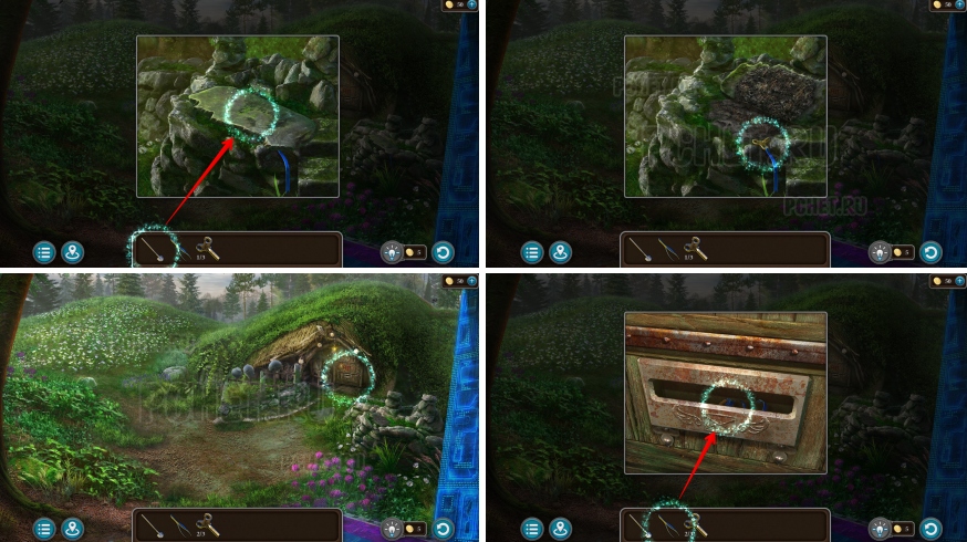 Artifact Seekers — Эпизод 7 Прохождение