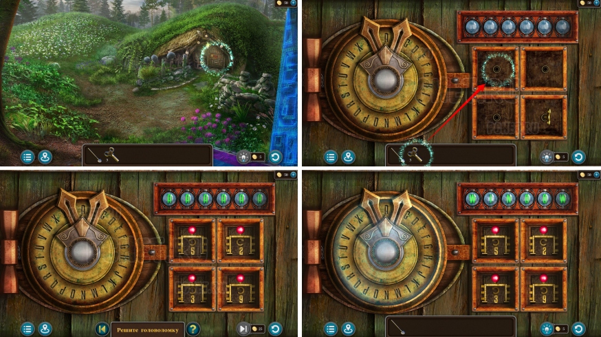 Artifact Seekers — Эпизод 7 Прохождение
