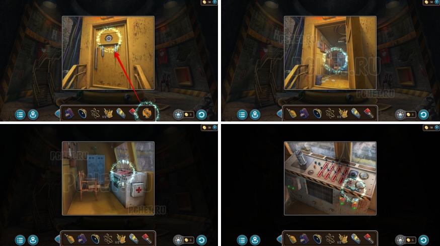 Artifact Seekers — Эпизод 8 Прохождение