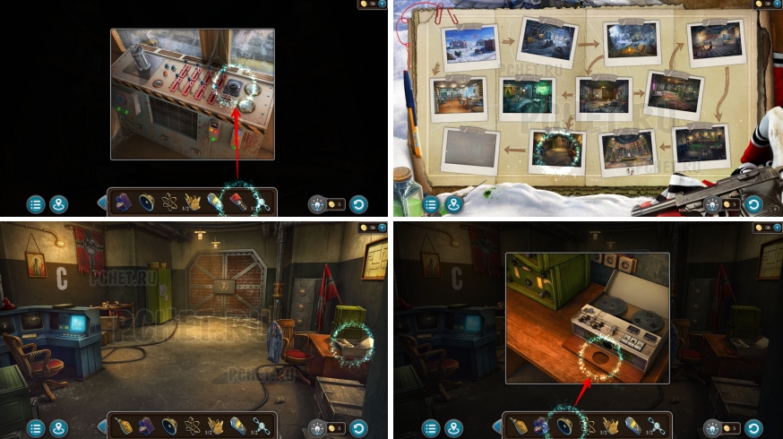 Artifact Seekers — Эпизод 8 Прохождение