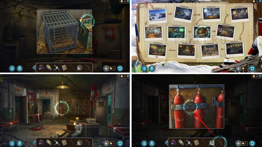 Artifact Seekers — Эпизод 8 Прохождение