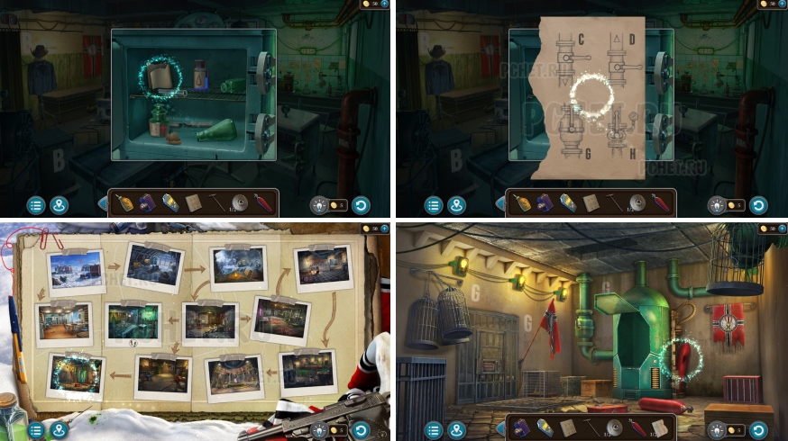 Artifact Seekers — Эпизод 8 Прохождение