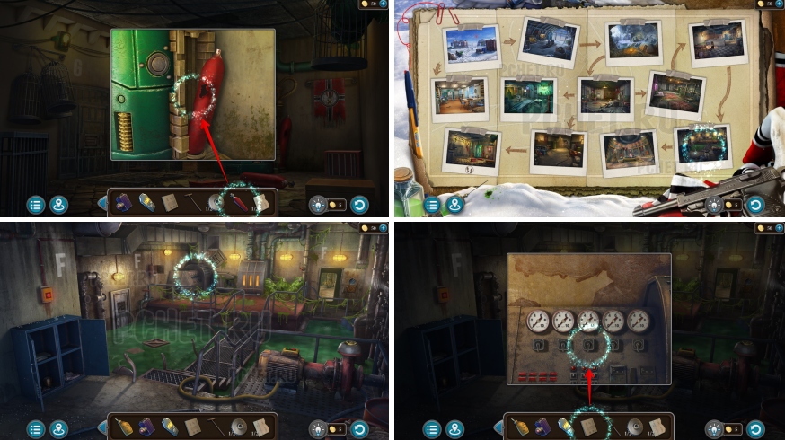 Artifact Seekers — Эпизод 8 Прохождение