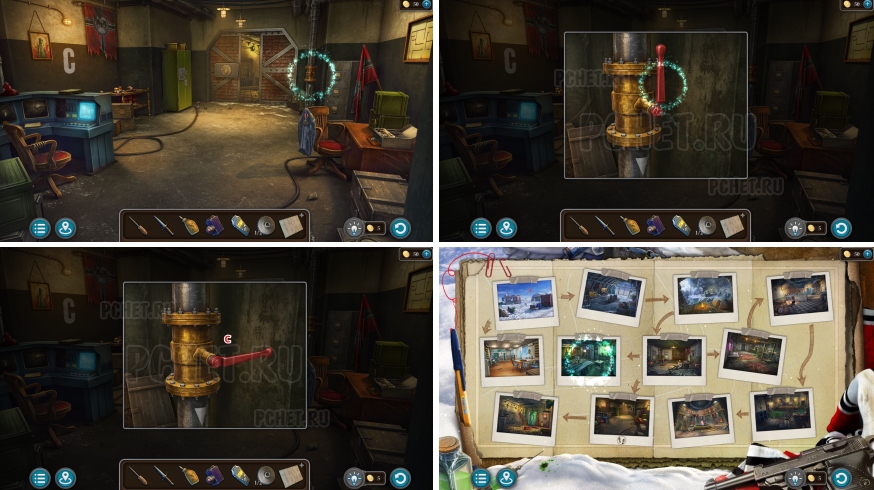 Artifact Seekers — Эпизод 8 Прохождение