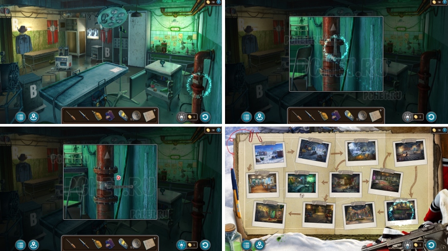 Artifact Seekers — Эпизод 8 Прохождение