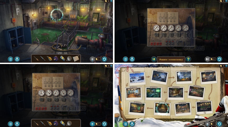 Artifact Seekers — Эпизод 8 Прохождение