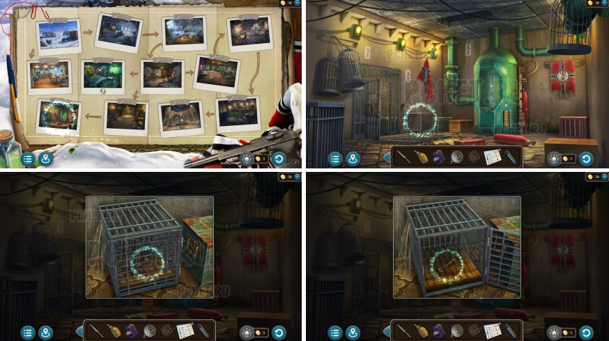 Artifact Seekers — Эпизод 8 Прохождение