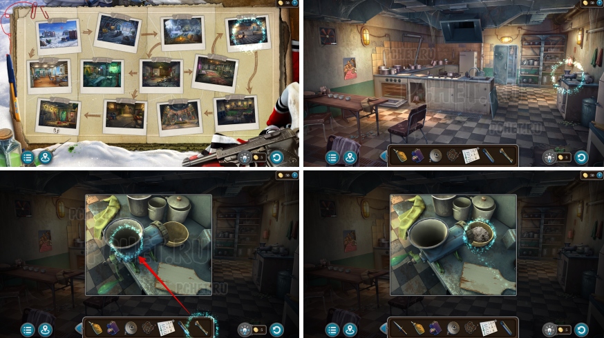 Artifact Seekers — Эпизод 8 Прохождение