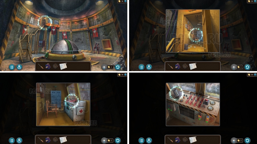 Artifact Seekers — Эпизод 8 Прохождение