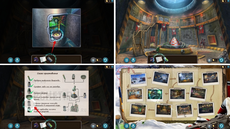 Artifact Seekers — Эпизод 8 Прохождение