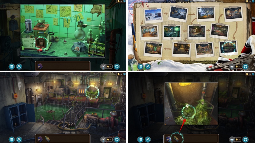 Artifact Seekers — Эпизод 8 Прохождение