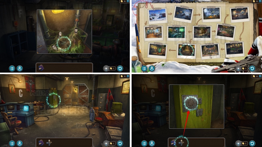 Artifact Seekers — Эпизод 8 Прохождение