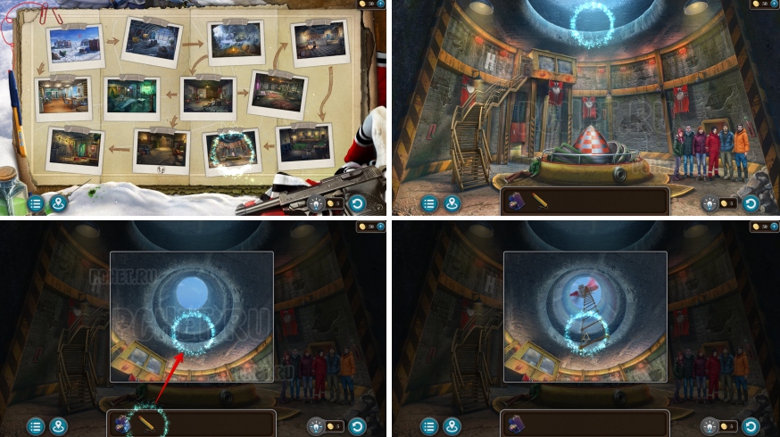 Artifact Seekers — Эпизод 8 Прохождение