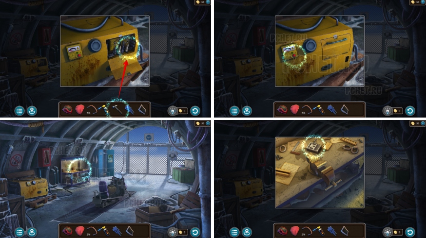 Artifact Seekers — Эпизод 8 Прохождение