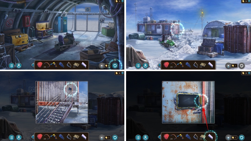 Artifact Seekers — Эпизод 8 Прохождение