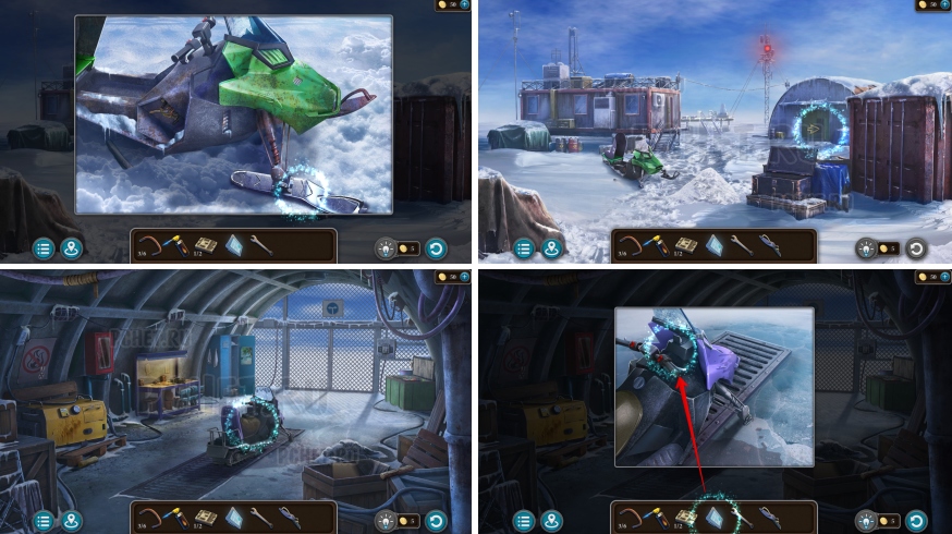 Artifact Seekers — Эпизод 8 Прохождение