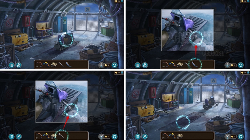 Artifact Seekers — Эпизод 8 Прохождение