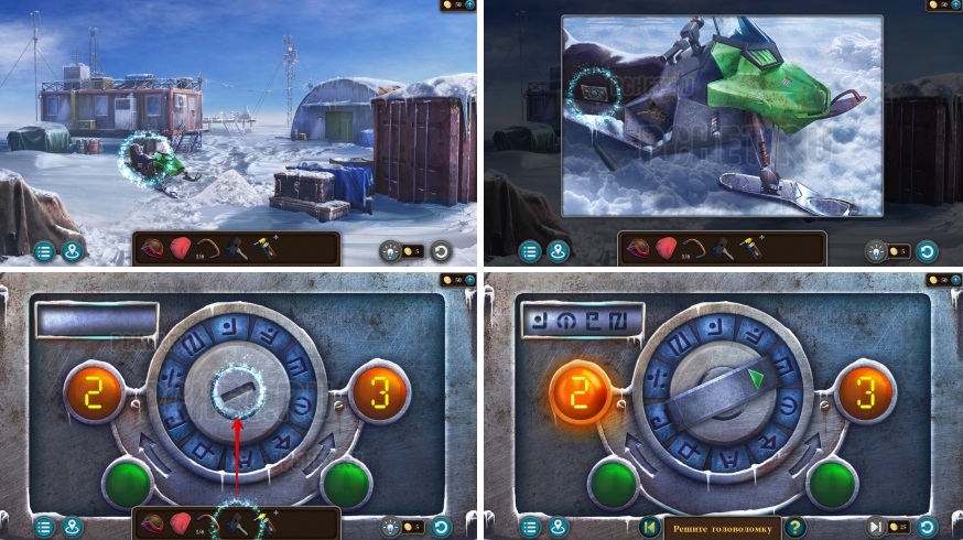 Artifact Seekers — Эпизод 8 Прохождение