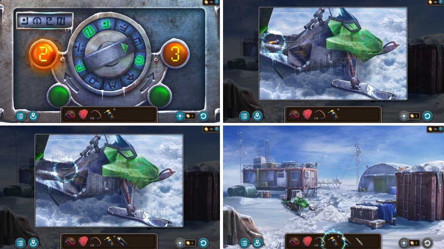Artifact Seekers — Эпизод 8 Прохождение