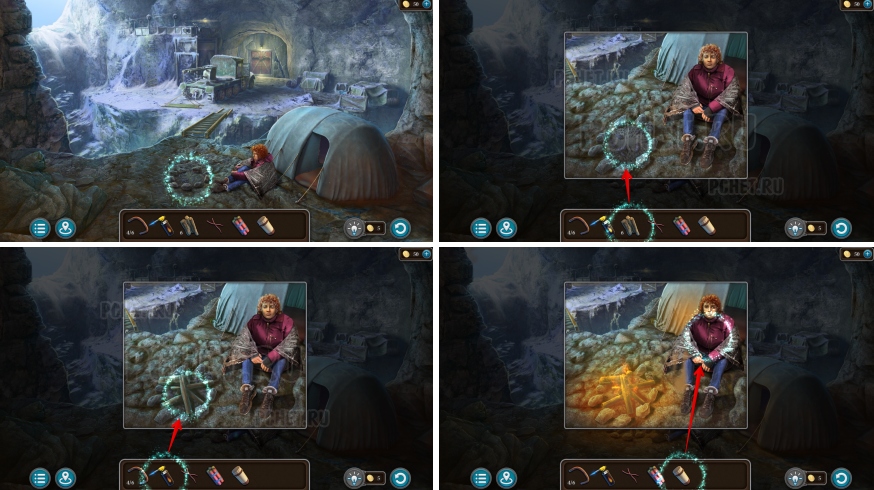 Artifact Seekers — Эпизод 8 Прохождение