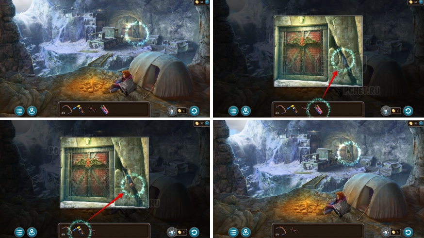 Artifact Seekers — Эпизод 8 Прохождение