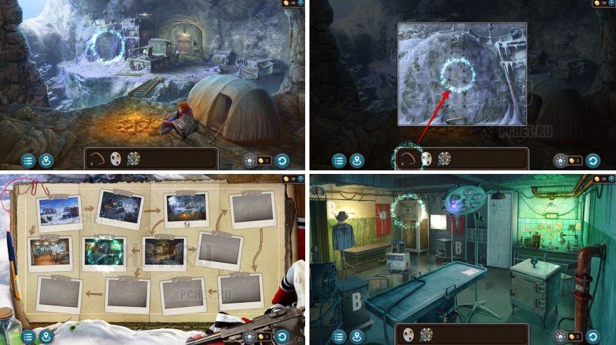 Artifact Seekers — Эпизод 8 Прохождение