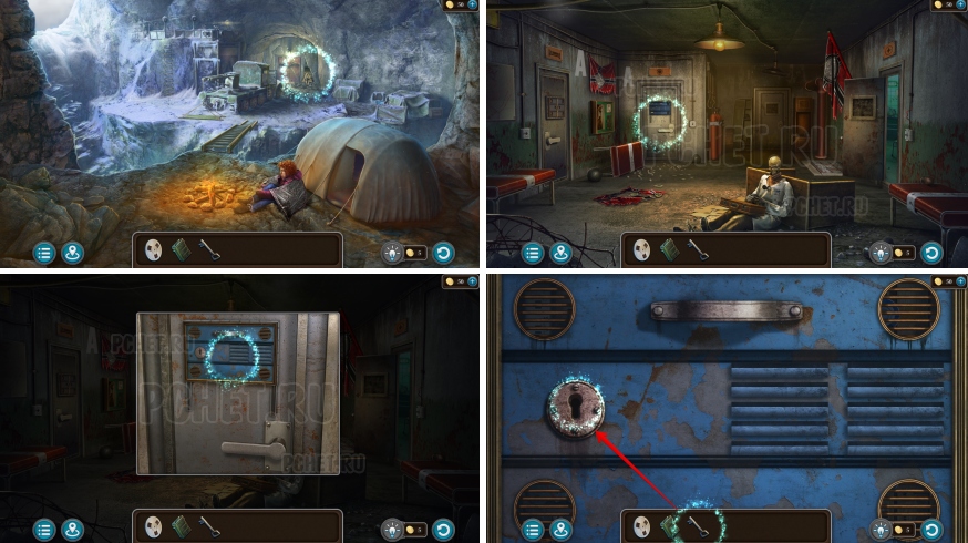 Artifact Seekers — Эпизод 8 Прохождение
