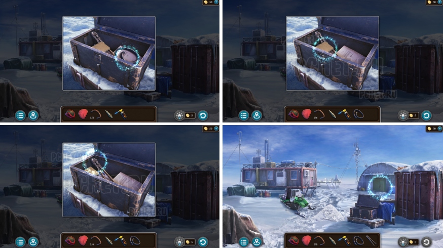 Artifact Seekers — Эпизод 8 Прохождение