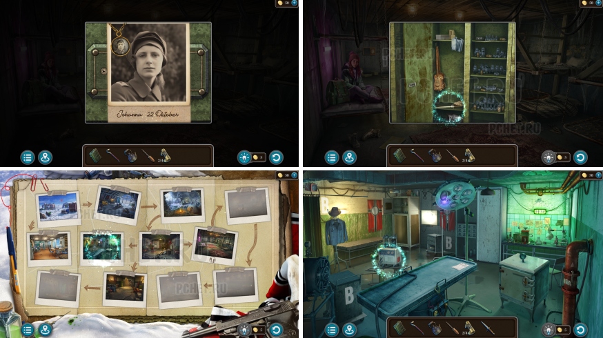 Artifact Seekers — Эпизод 8 Прохождение