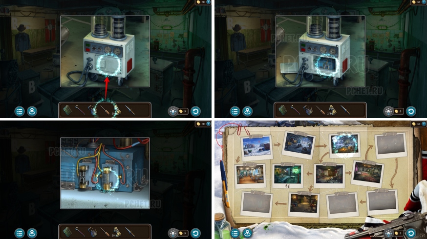 Artifact Seekers — Эпизод 8 Прохождение