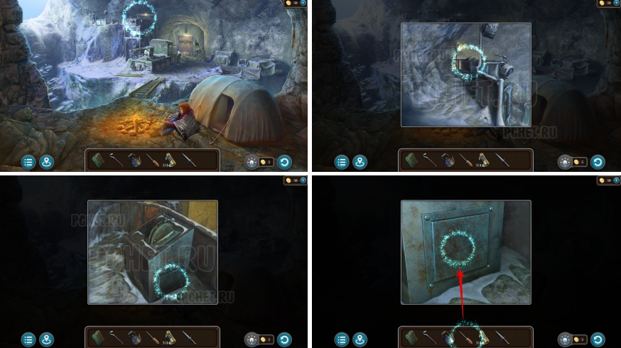 Artifact Seekers — Эпизод 8 Прохождение