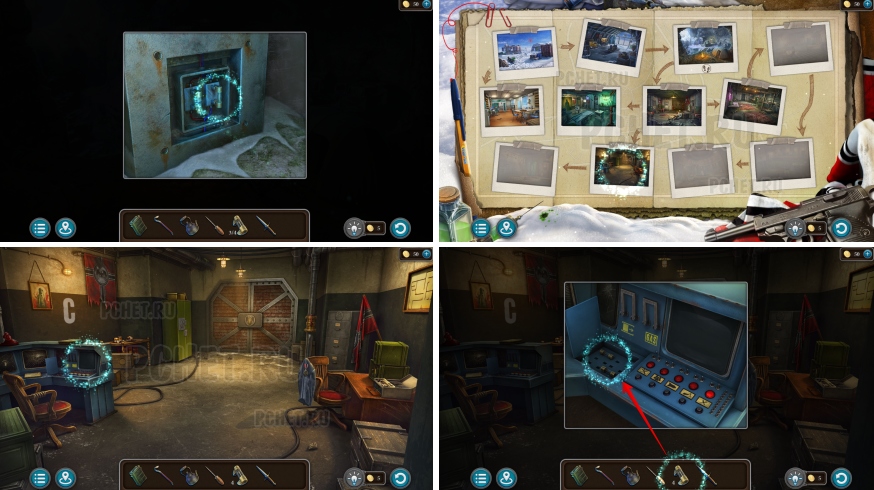 Artifact Seekers — Эпизод 8 Прохождение