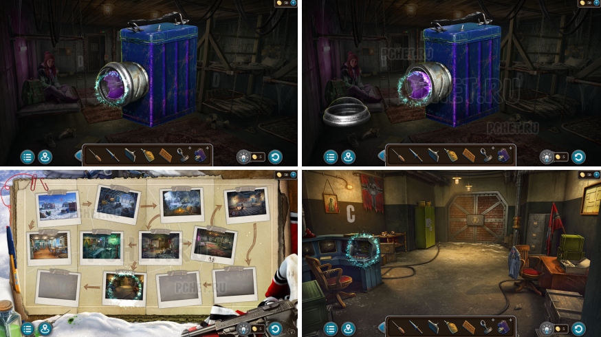 Artifact Seekers — Эпизод 8 Прохождение