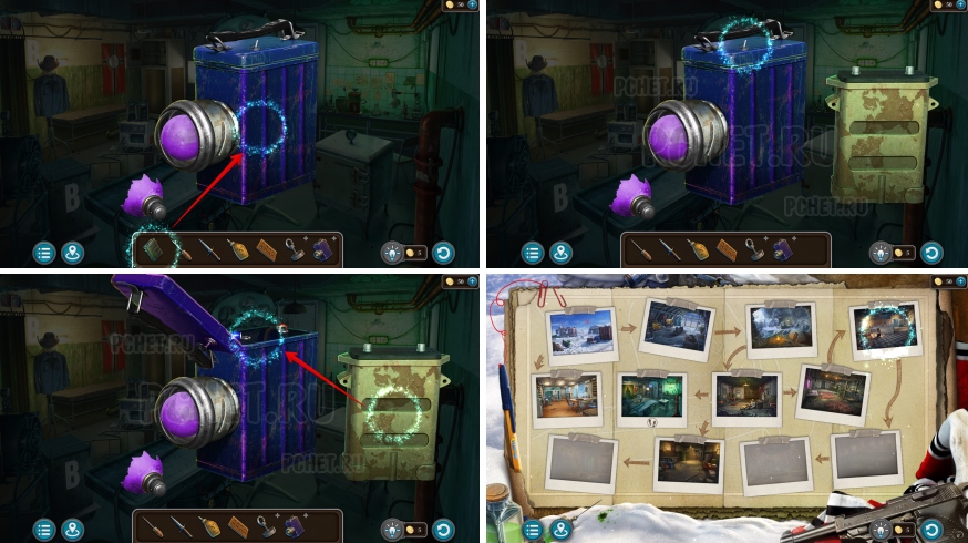 Artifact Seekers — Эпизод 8 Прохождение
