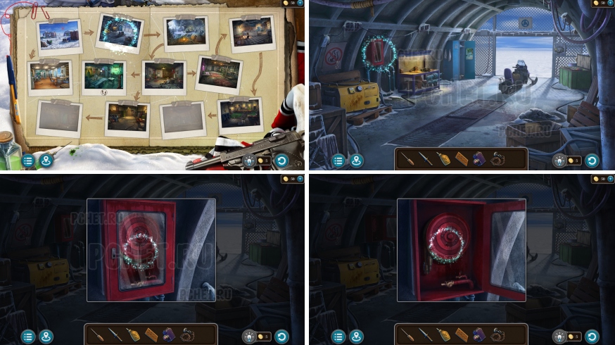 Artifact Seekers — Эпизод 8 Прохождение