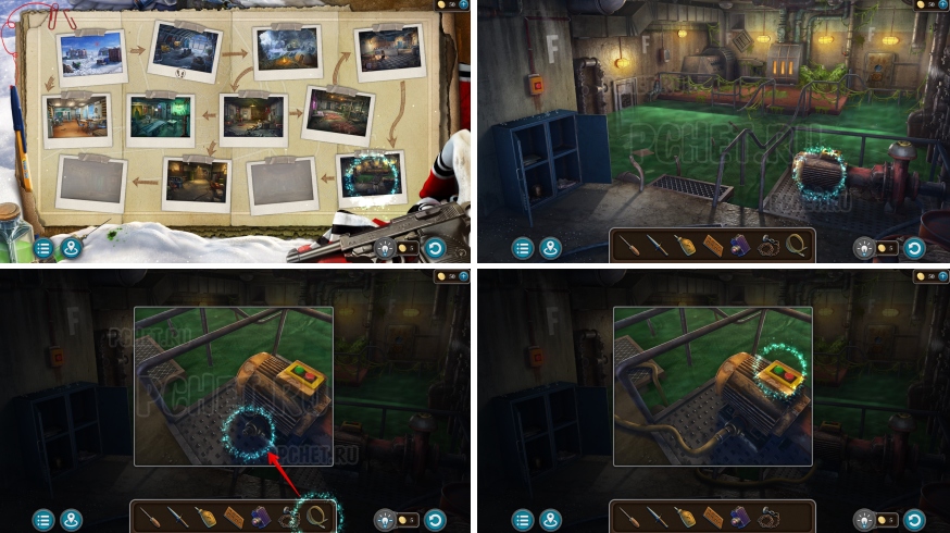 Artifact Seekers — Эпизод 8 Прохождение
