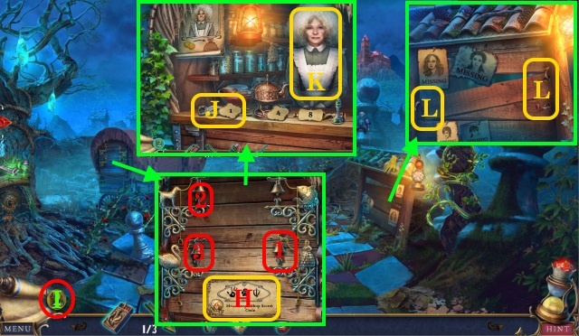 Прохождение игры Bridge to Another World 5 Прохождение игры Bridge to Another World 5