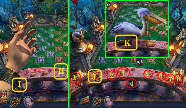 Прохождение игры Bridge to Another World 5 Прохождение игры Bridge to Another World 5