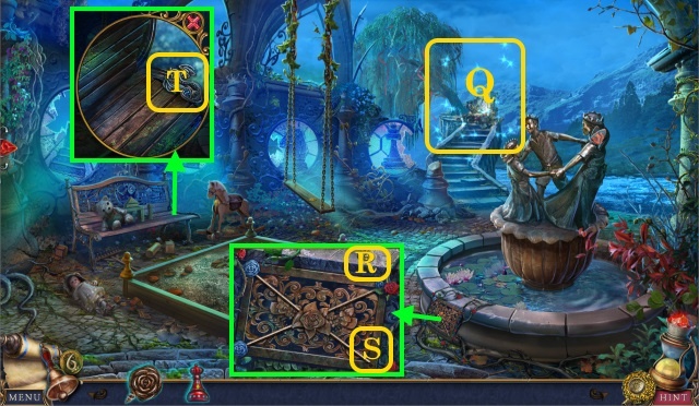 Прохождение игры Bridge to Another World 5 Прохождение игры Bridge to Another World 5